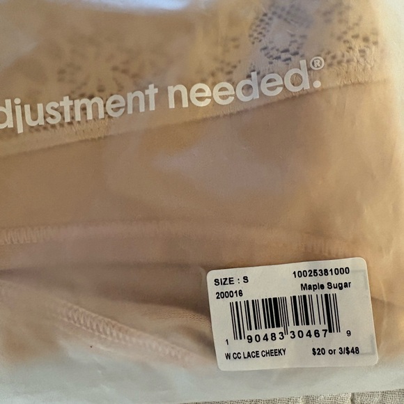 Tommy John Bikini mid briefs - Picture 3 of 4